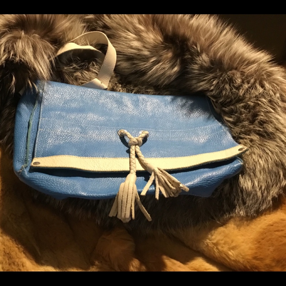 VINTAGE PIETRO ALESSANDRO LEATHER BAG